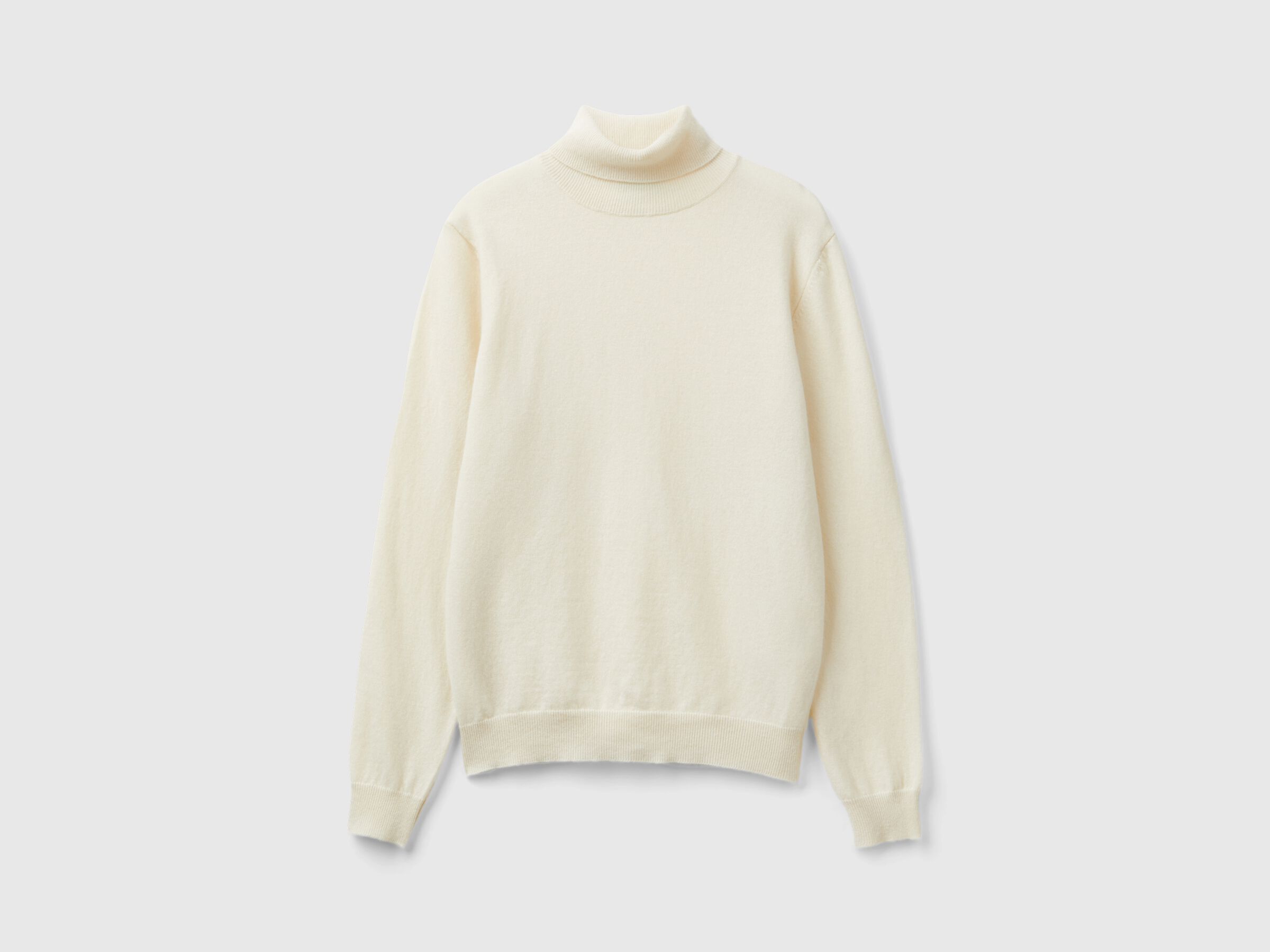 TURTLE NECK SWEATER Women image number 5